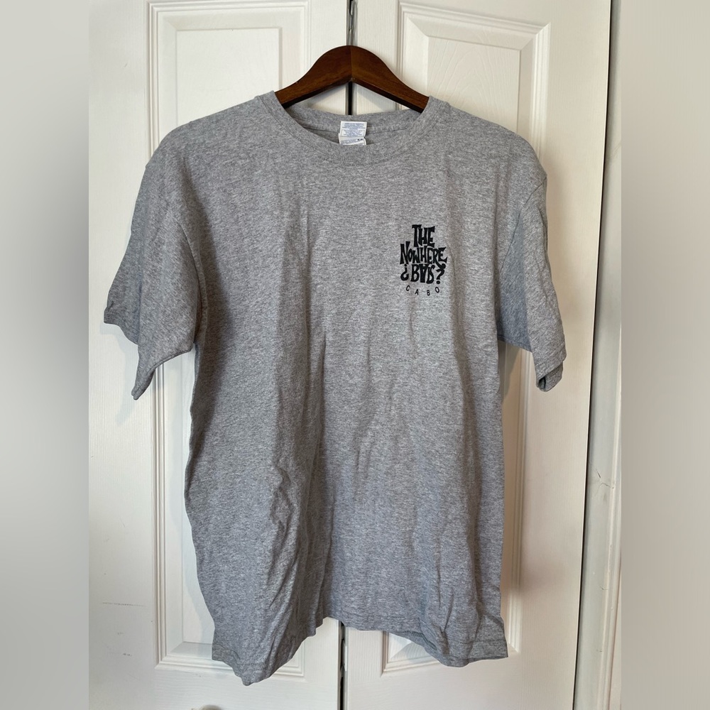 💕The Nowhere Bar Cabo T-Shirt